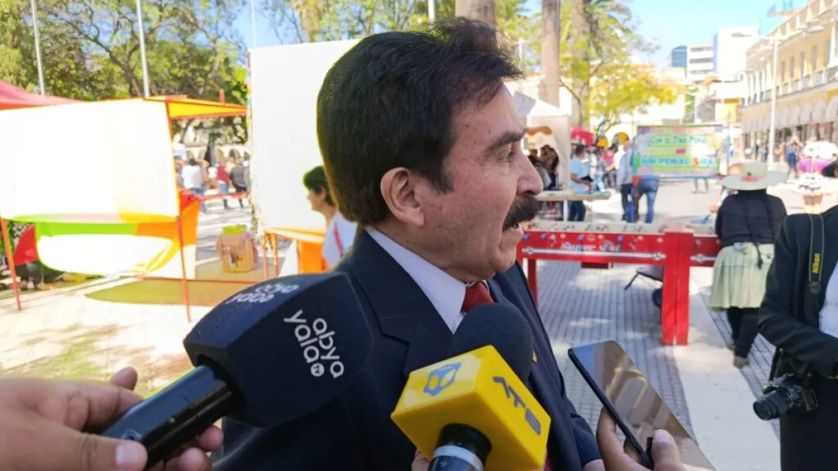 TED- Cochabamba : Confirmará el conteo oficial de actas el miércoles
