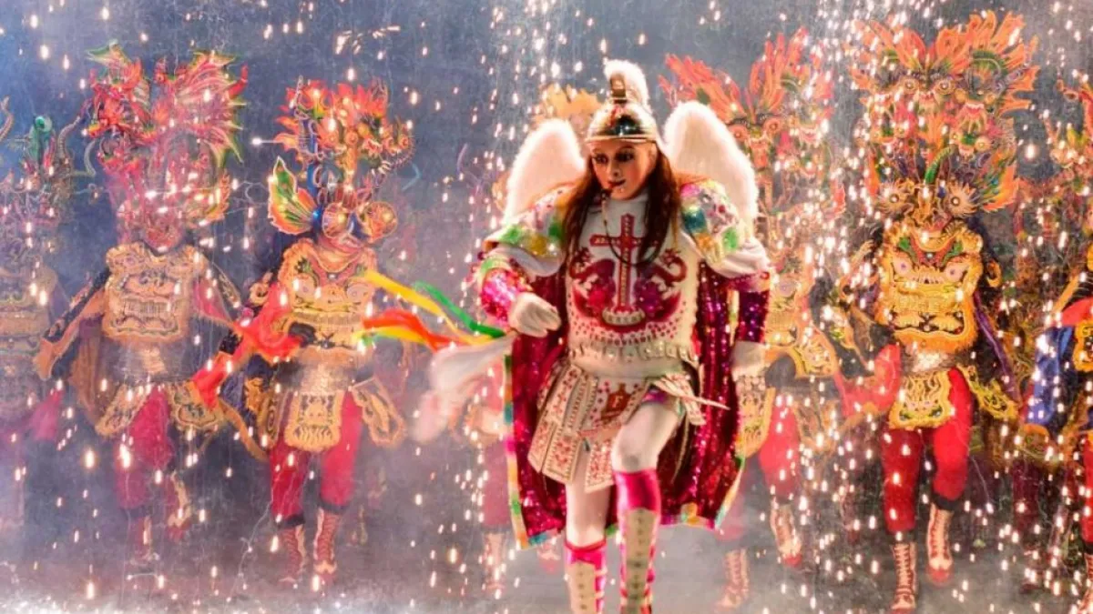 Oruro reluce su patrimonio vivo: lanzan oficialmente el Carnaval que une al mundo en danza