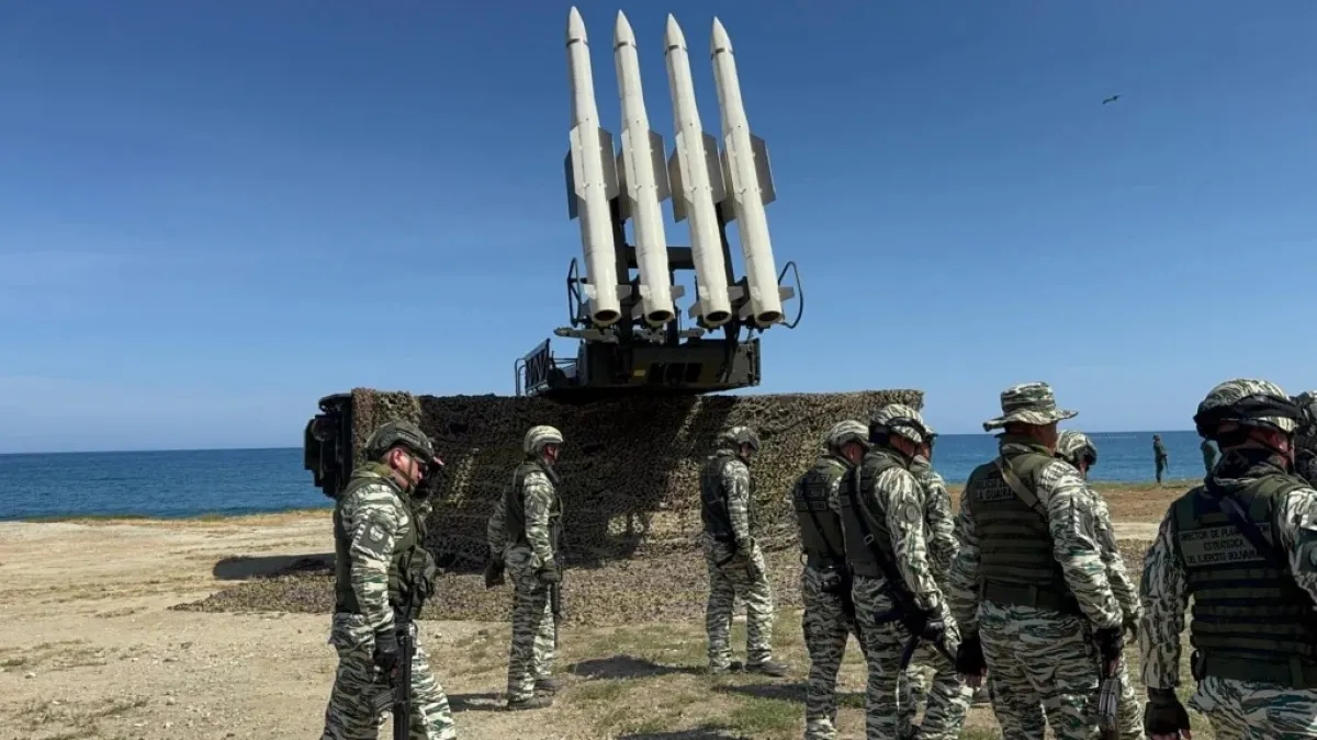 Venezuela culmina exitoso Ejercicio de Defensa Costa Independencia 200 orientado a fortalecer su defensa costera y la contención al narcotráfico.