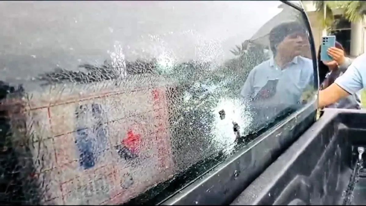 A un año del atentado contra Evo Morales, cocaleros denuncian estancamiento en la investigación