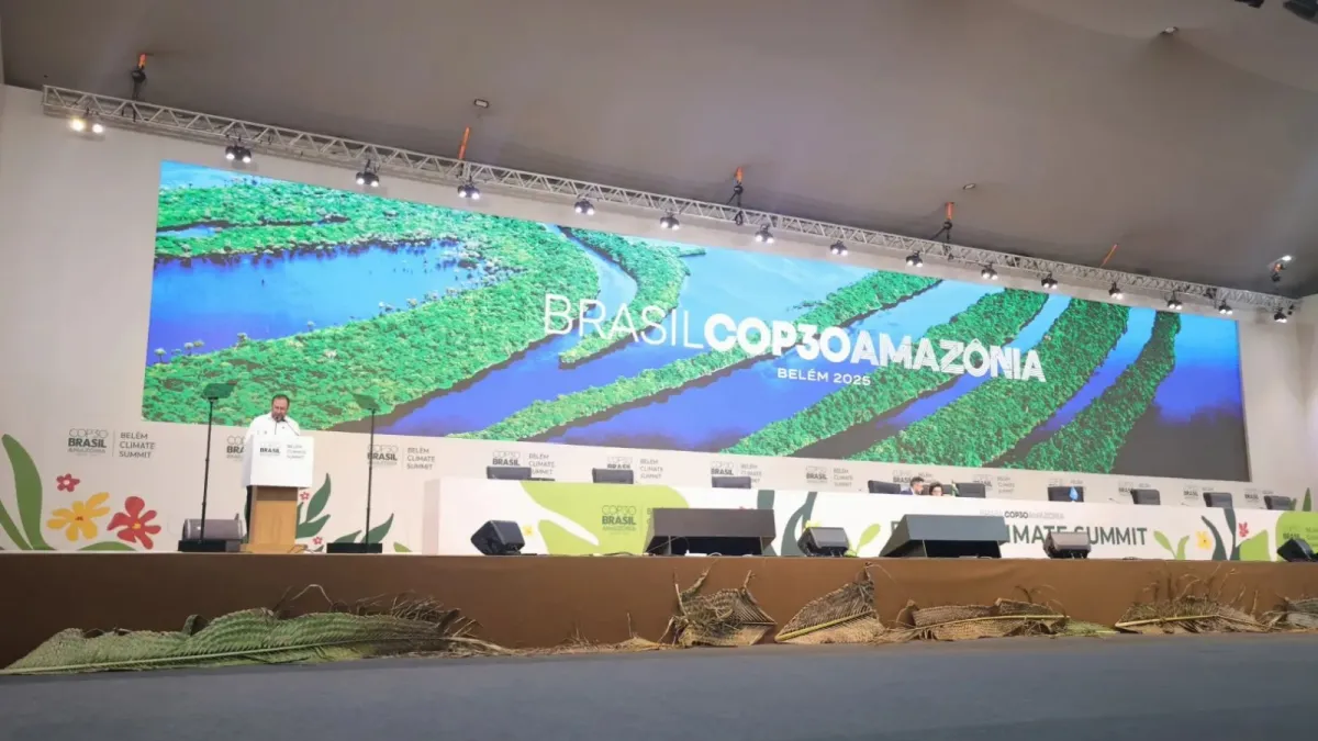 Venezuela denuncia en COP30 operaciones ilegales de ExxonMobil