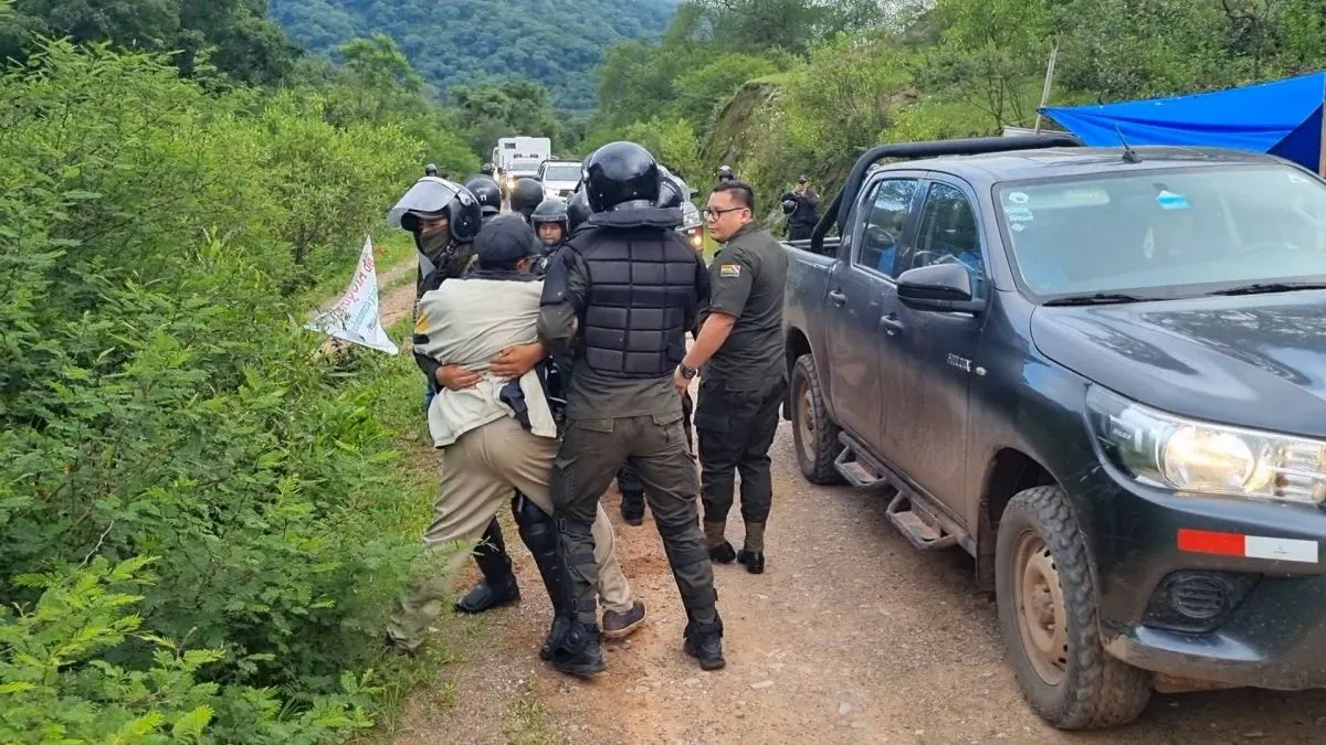 Defensores de Tariquía denuncian persecución judicial por oponerse a actividades petroleras