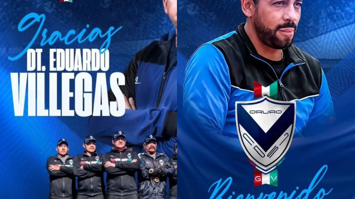 Gualberto Villarroel San José cesa a Eduardo Villegas y anuncia a Walter Flores como nuevo entrenador