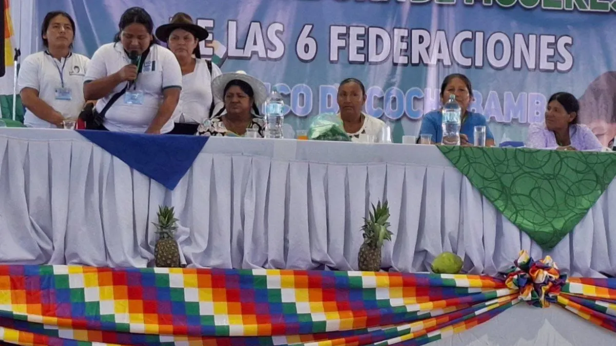 Expulsan definitivamente a Andrónico Rodríguez, Humberto Claros y otros exdirigentes por traidores