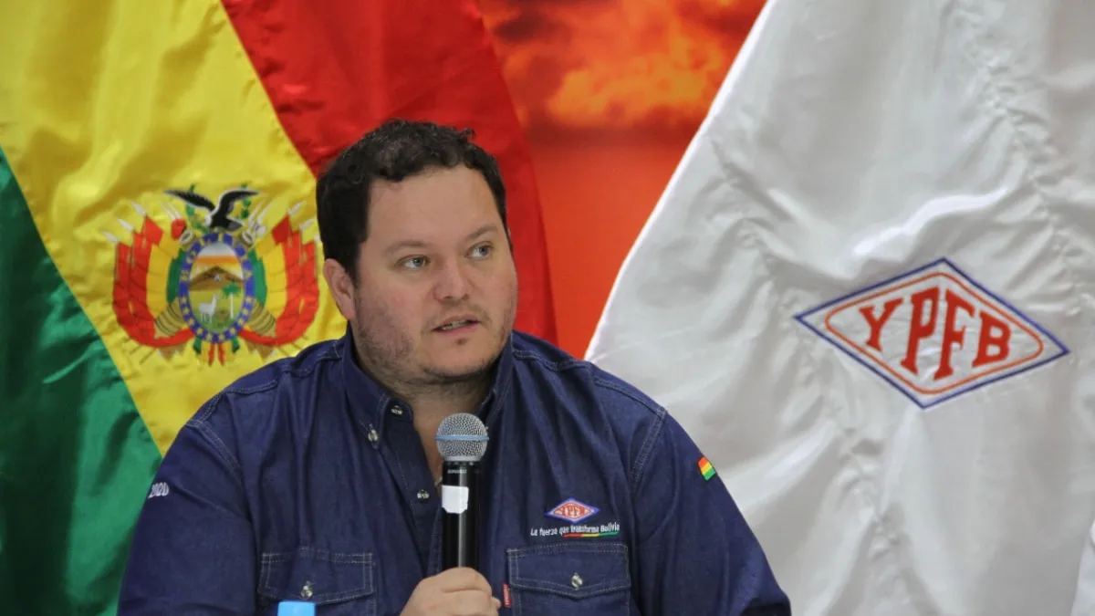 Fiscalía emite orden de aprehensión contra el presidente de YPFB, Armin Dorgathen; Aduana denuncia presunto contrabando de exportación por unos millones