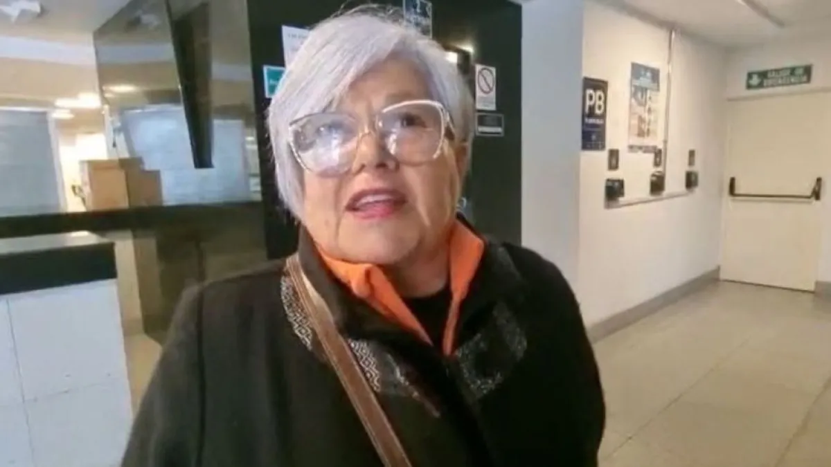 Senadora Silvia Salame denuncia “usurpación de funciones” de magistrados prorrogados y exige restablecer la institucionalidad judicial
