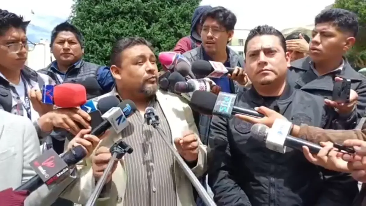 “Imposible citar a Evo: Galván revela autonomía total del Fondo Indígena”