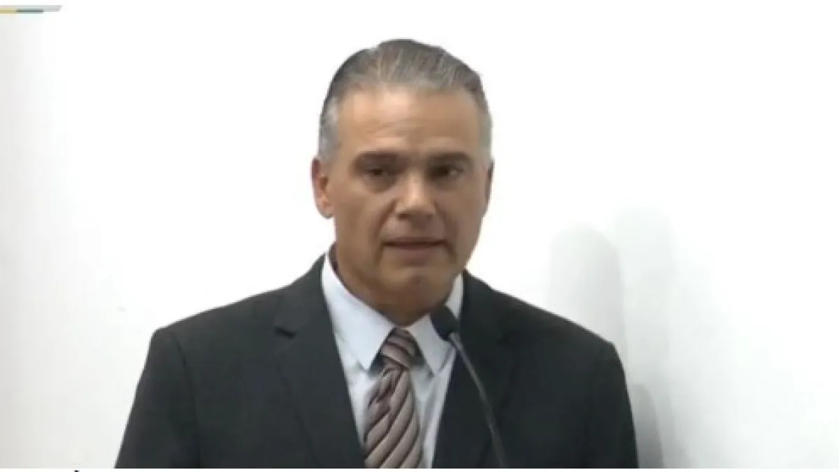 Dieter Mendoza: "¿Dónde está el viceministro antidrogas?"