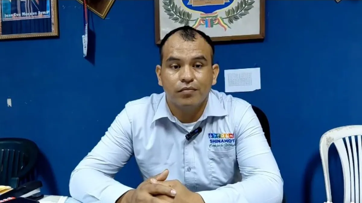 Shinahota cubre 100% de escuelas con fumigación y desayunos listos para clases