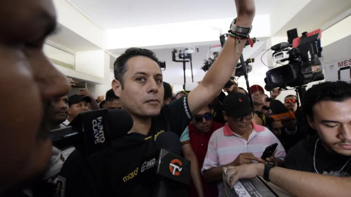 Vicepresidente Edman Lara anuncia viaje a la India para participar en cumbre de Inteligencia Artificial