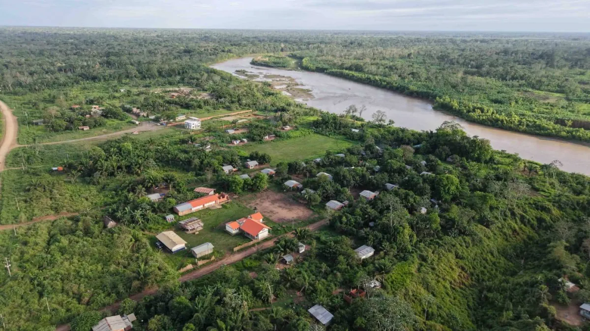 DENUNCIAN AMENAZAS A PERIODISTA POR REPORTAJE SOBRE TIERRAS DE LOS ESE EJJA Y ANPB EXIGE GARANTÍAS.