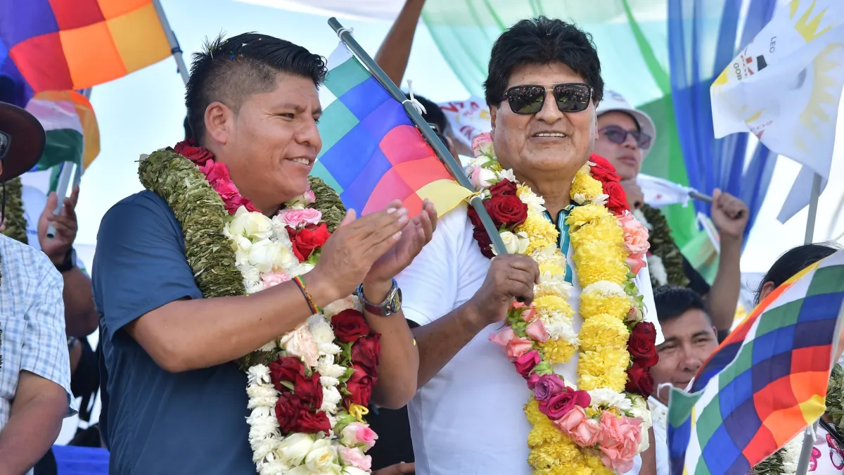 Encuesta de Ipsos CIESMORI perfila a Leonardo Loza en primer lugar, pero con alto voto indeciso en Cochabamba