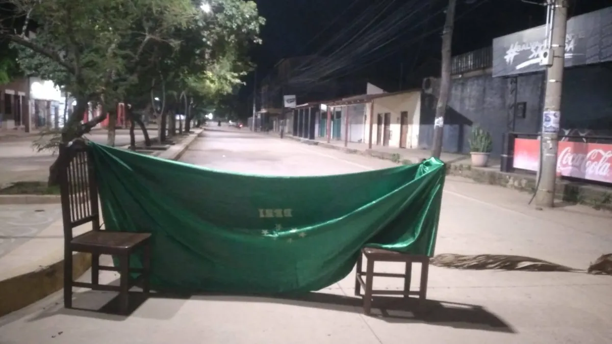 Paro cívico departamental exige abastecimiento y combustible de calidad en el Beni