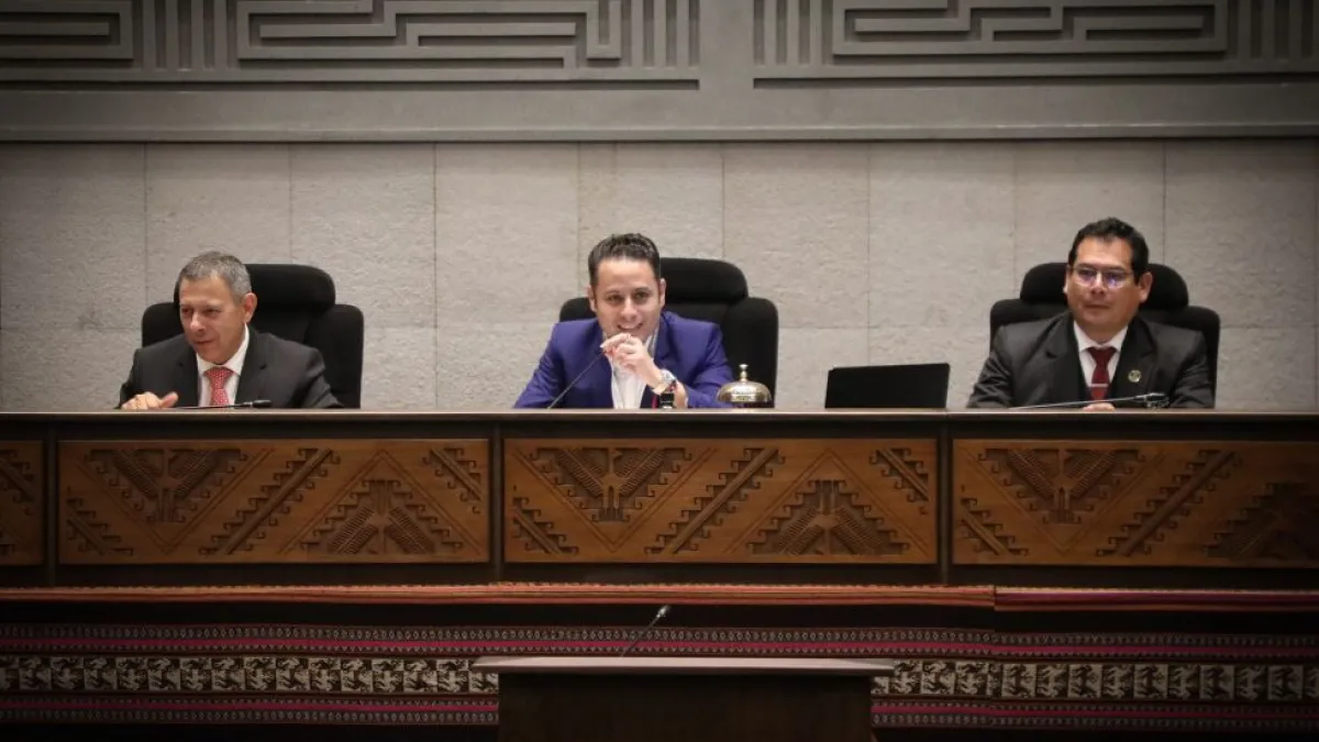 Lara convoca a sesión de la ALP para interpelar al Ministro de Hidrocarburos