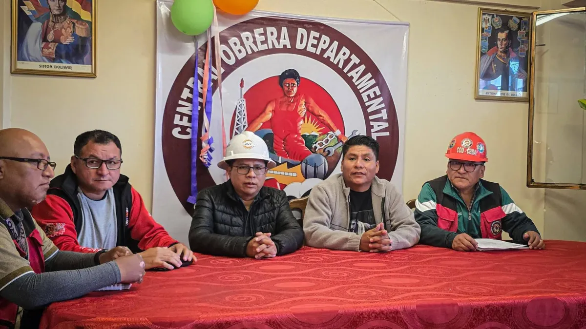 Loza y Zabaleta se reúnen con la COD y reciben respaldo rumbo a las elecciones