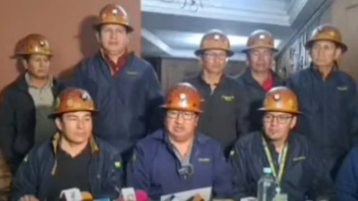 FENCOMIN defiende su unidad contra "federaciones fantasmas"