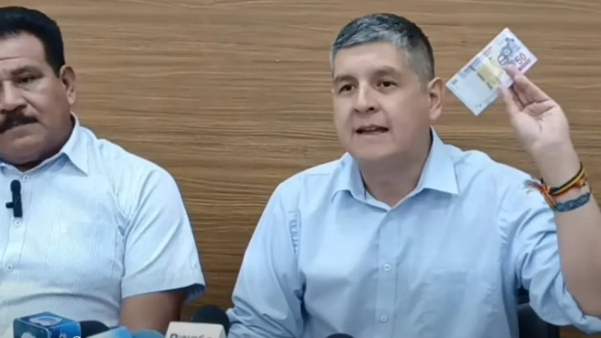 Asambleísta Zerda: “Gobierno de Paz reprimió a pobres y encarceló a 20 jóvenes, mientras responsables siguen libres”