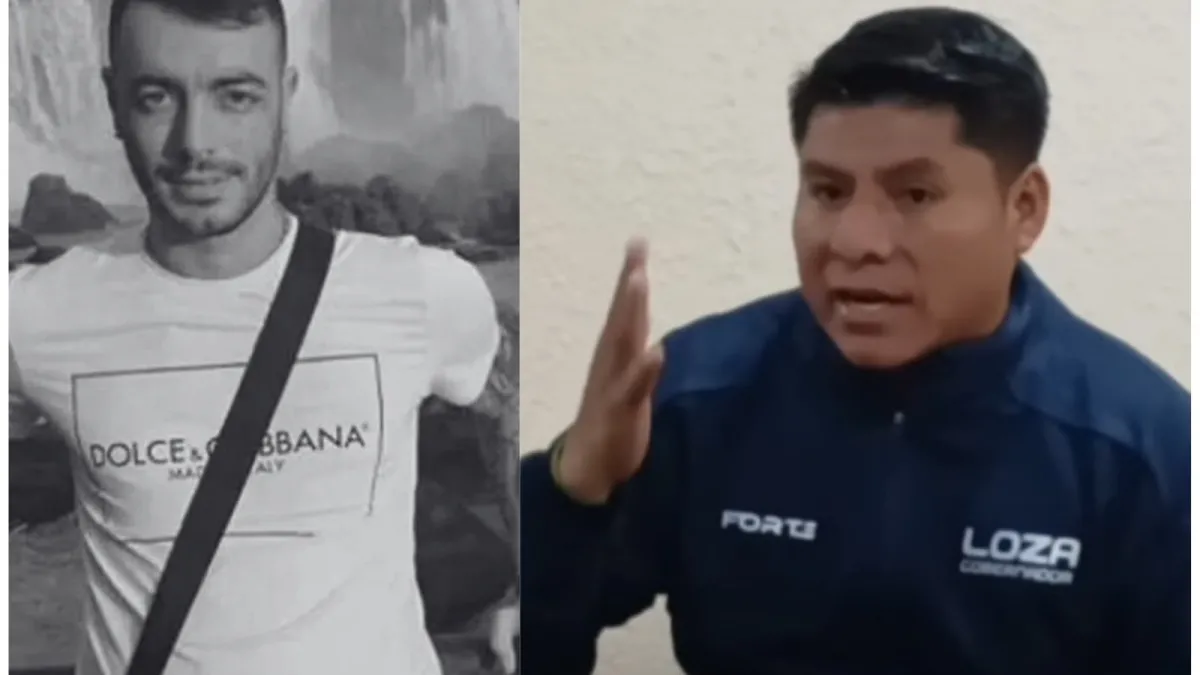 Loza exige justicia implacable para Marset: "Cártel o no, que caigan todos"