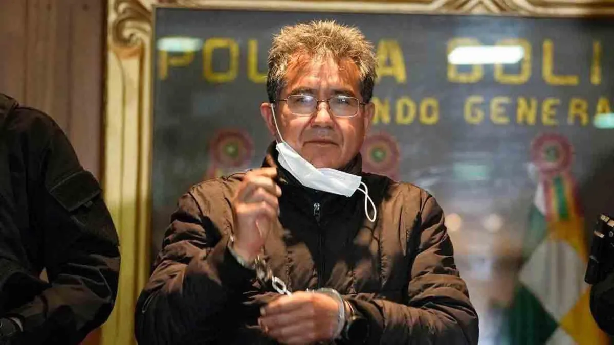 Condenan a 25 años de cárcel a Maximiliano Dávila.