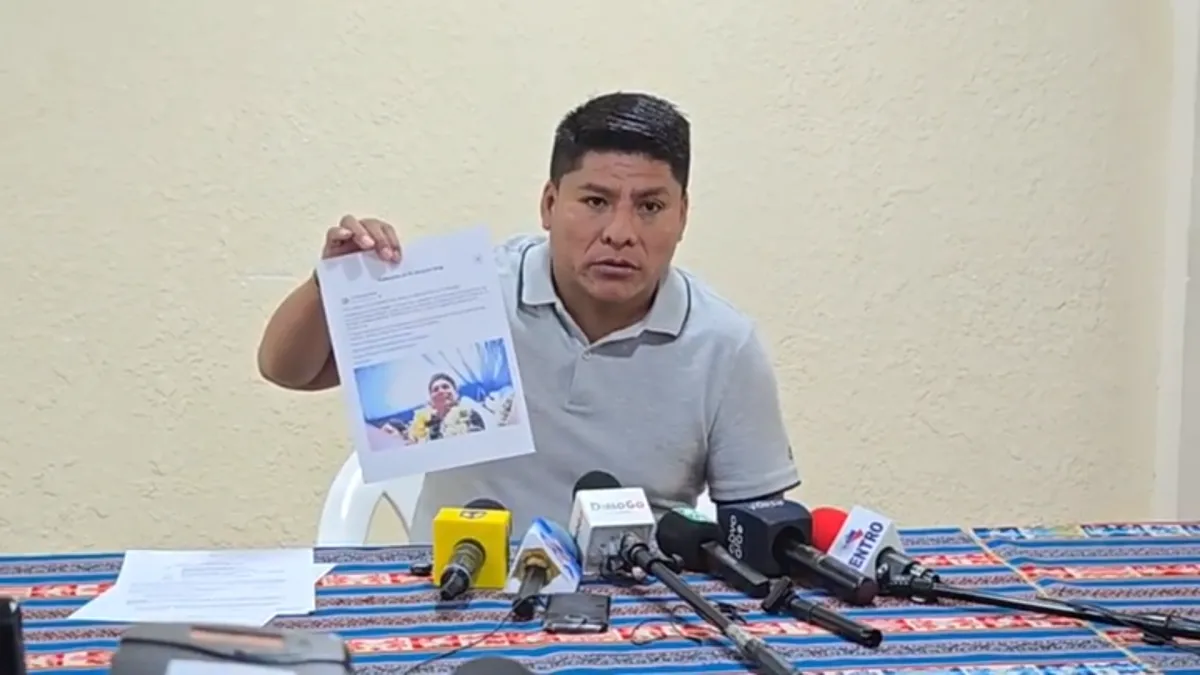 ¡Guerra sucia! Loza desenmascara mentiras de la derecha en redes