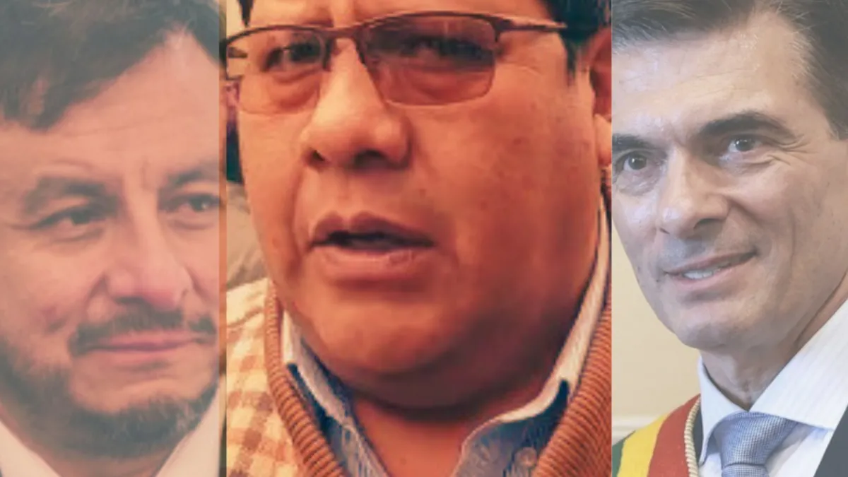 "¡Basta de engaños! Federación Andina exige renuncia inmediata del ministro de Hidrocarburos"