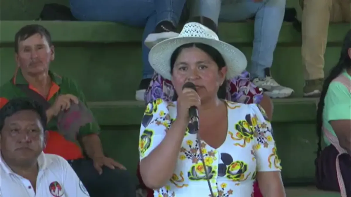 Evo Pueblo celebró un año de refundación y 31 años de lucha IPSP