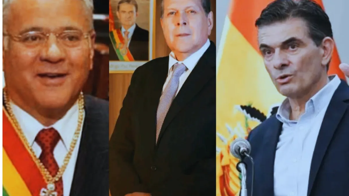 Blanco regresa al Ejecutivo tras más de 20 años