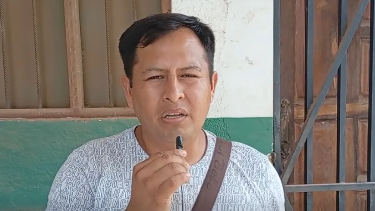 Productores interculturales de La Paz anuncian bloqueos desde el 27 de abril por gasolina contaminada y Ley 1720