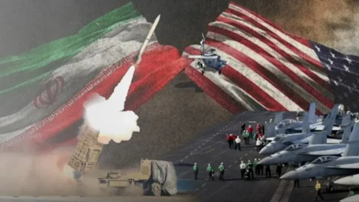Revelan la escala de los daños asestados por Irán contra las bases de EEUU en Oriente Medio